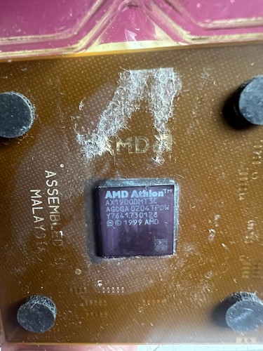 Amd athlon 1900 - athlon, xp