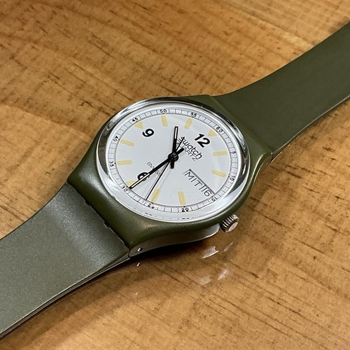 Swatch gg702 1983 ottimo - 1983, [ottimo]