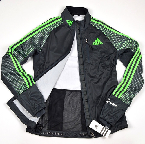 Giacca atleta adidas running - giacca,