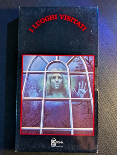 Vhs misteri dell - i,