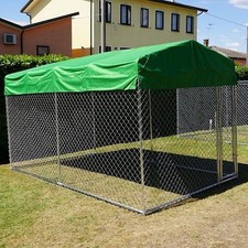 Recinto per cani esterno - da,
