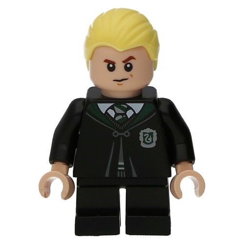 Lego minifigure draco malfoy - minifigure,