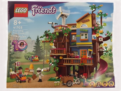 Lego friends 41703 cabane - la,