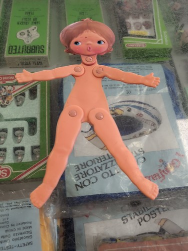 Bambola metti sebino - metti,