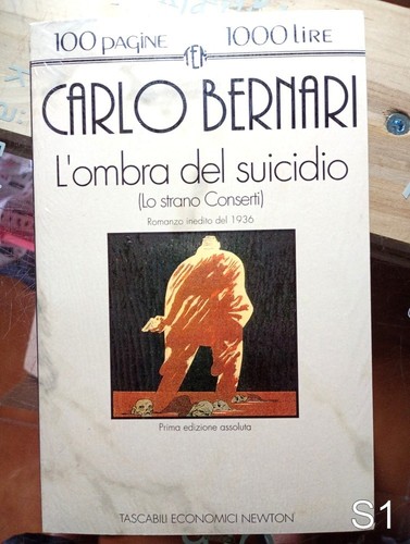 Ombra del suicidio strano - suicidio, lo