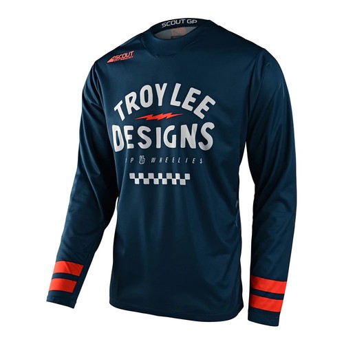 Maglia troy lee - maglia,