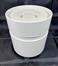 HELLER SECCHIELLO GHIACCIO PORTAGHIACCIO DESIGN SERGIO ASTI ICE BUCKLET VINTAGE