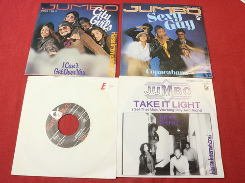 Jumbo sammlung collection - jumbo, /