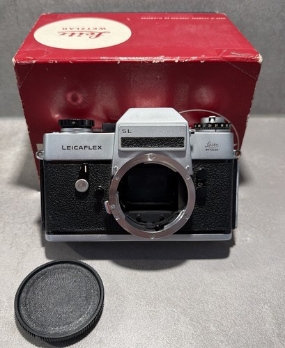 Leica leicaflex 35mm - leica,