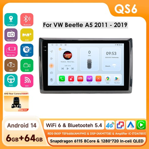 Per beetle 2011 - beetle, 2011-2019