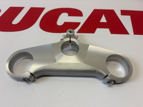 Ducati giogo superiore triplo