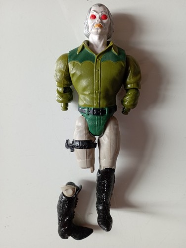 Tex hex bravestarr mattel 1986 - hex,