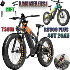 Mountain bike elettrica