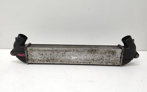 Radiatore intercooler - radiatore,