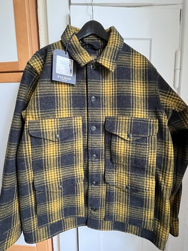 Filson mackinaw crociera - filson,