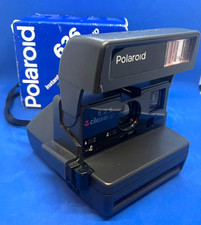 POLAROID 636 CLOSEUP