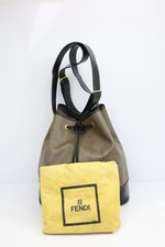 FENDI Borsa a secchiello