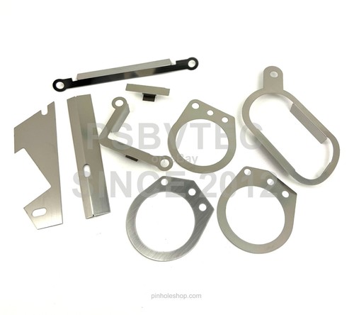 Protezioni fori flipper world - fori,