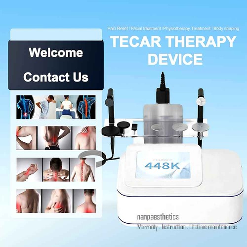 Macchina tecar terapia - macchina,