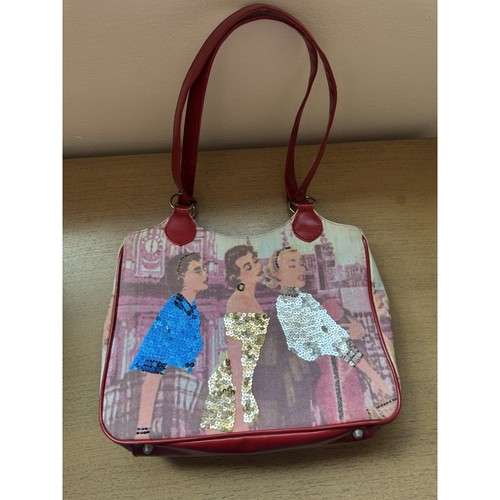 Borsa tracolla stile vintage - stile,