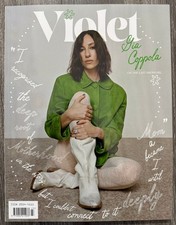 VIOLET MAGAZINE - ISSUE #23 -