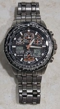 Citizen Skyhawk Eco-Drive
