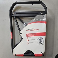 Axiom Journey DLX Low Rider