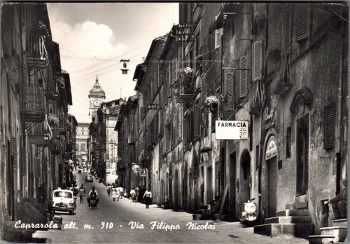 Viterbo caprarola via filippo - viterbo,