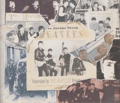 The beatles anthology - beatles,