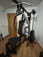 Palestra Multifunzione TORUS – Attrezzo Completo per Allenamento a Casa