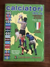 Album calciatori panini