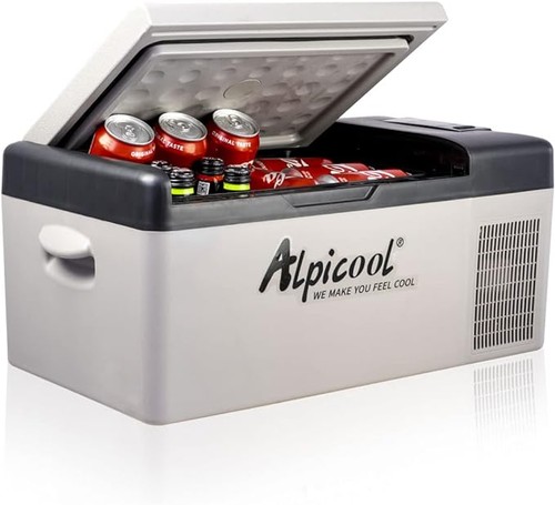 Frigorifero per auto 12v - 12v, 16