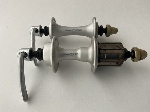 Set mozzi shimano 105 1055 - shimano, fh-1055