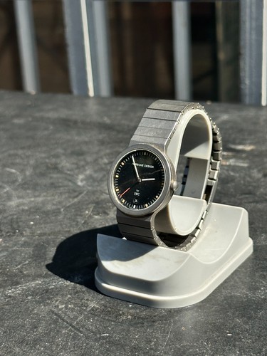 Orologio porsche design iwc - orologio, by