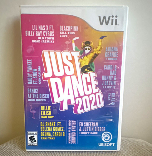 Ubisoft just dance 2020 - dance,