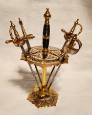 Toledo Vintage 4 Spiedini