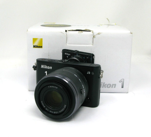 Nikon 2 megapixel - nikon, j3