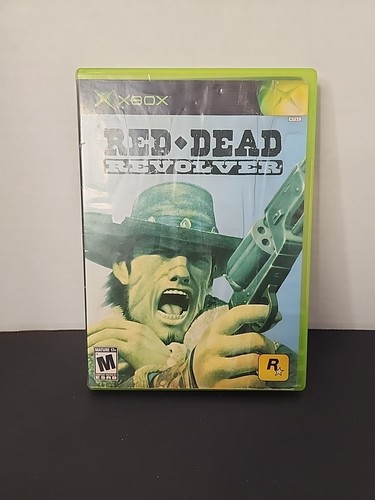 Red dead revolver microsoft - red,