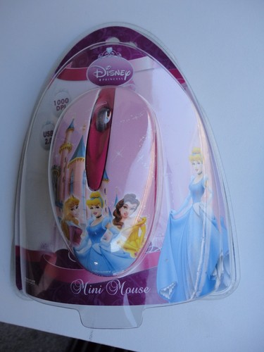 Mouse per computer - ottico, mini