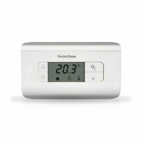 Termostato ambiente digitale - termostato, a