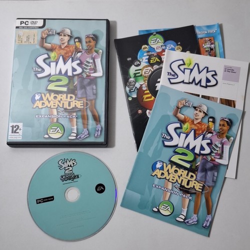 The sims world adventure - 2,