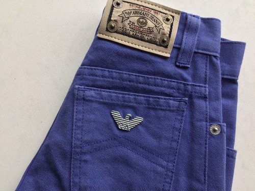 Jeans armani junior - jeans,