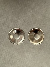 Coppette Paracapezzoli in Argento per allattamento, riduzione del dolore/ragadi