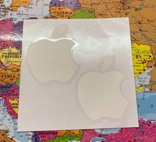 Sticker adesivo apple - sticker,