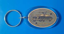Portachiavi Mercedes Benz 300 SL  Vintage 