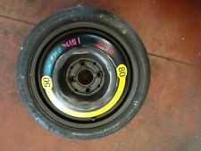 RUOTINO VW POLO SEAT IBIZA 1997 4 FORI - 14" - 3,5J 14H2 ET38 - T105 70 R14 84M
