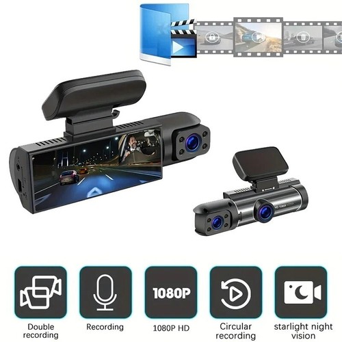 Dashcam wifi per - per, auto