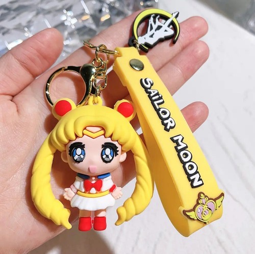 Portachiavi sailor moon - portachiavi,