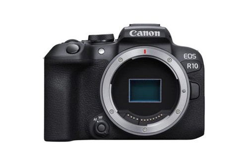 Nuovo canon eos r10 - canon,
