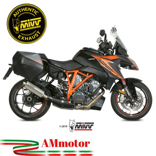 Mivv ktm 1290 - ktm, superduke